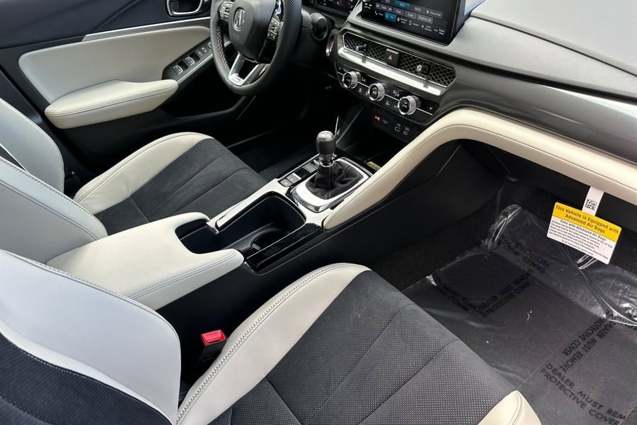 New 2026 Platinum White Pearl Acura Type S image 29