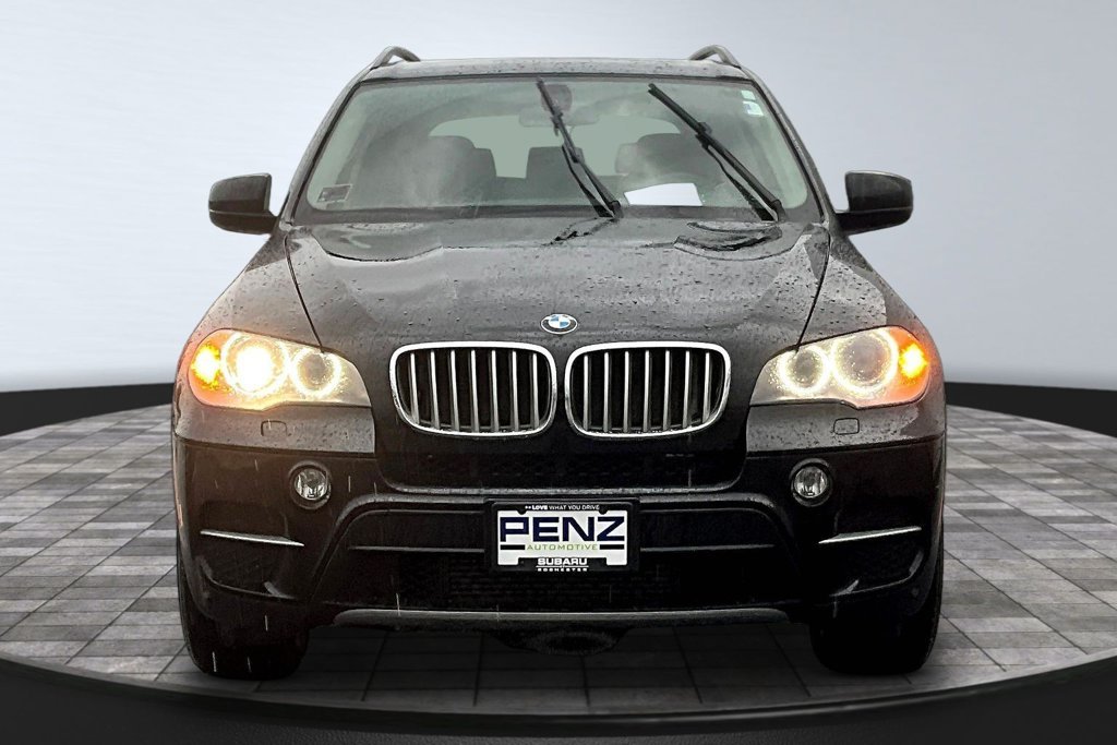 Used 2013 BMW X5 xDrive35i with VIN 5UXZV4C59D0E11878 for sale in Rochester, Minnesota