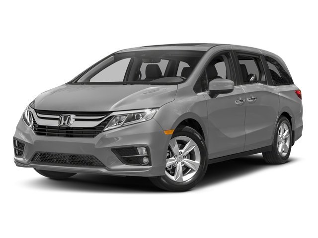 2018 Honda Odyssey EX-L with RES & Navigation's photo