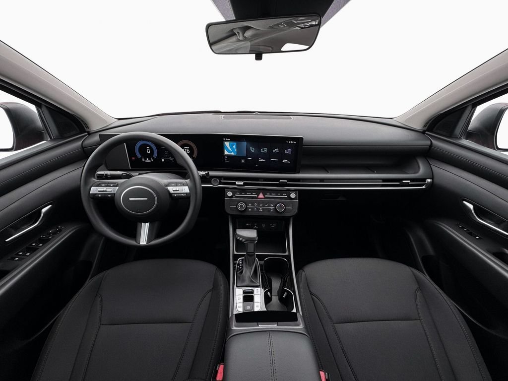 New 2026 White Hyundai SE FWD image 32