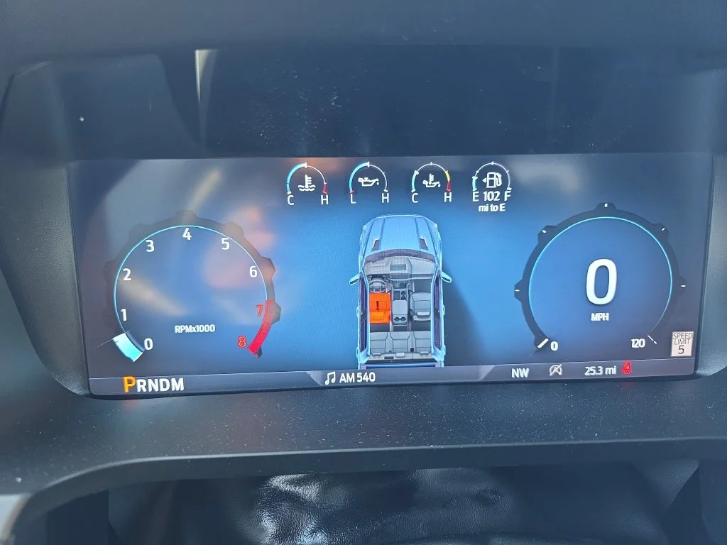 New 2026 Gray Ford XLT image 22