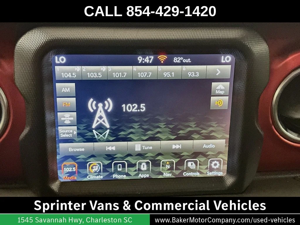 2021 Jeep Wrangler Unlimited Rubicon - Photo 16