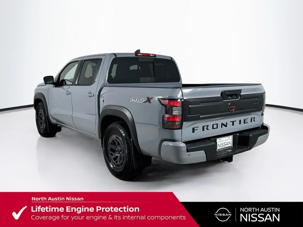New 2026 Gray Nissan PRO-X image 6