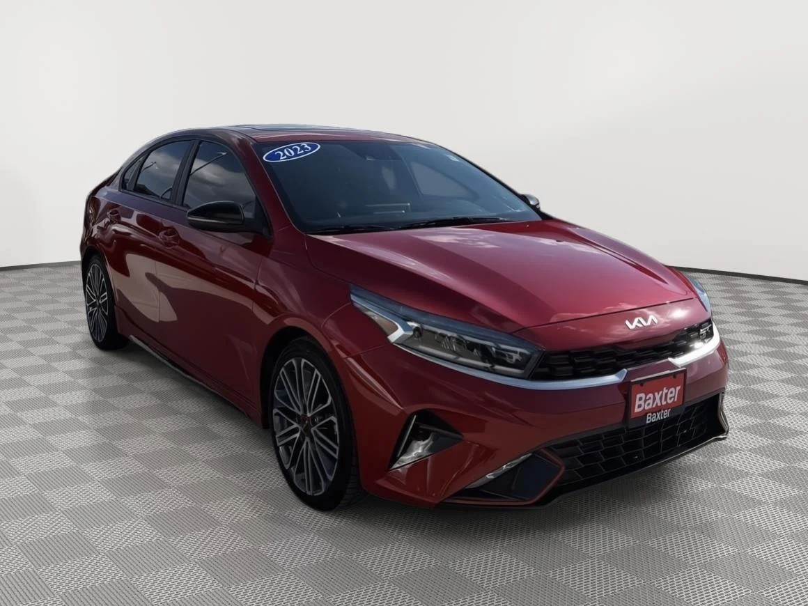 2023 Kia Forte