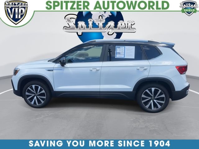Used 2023 White Volkswagen 1.5T SE image 6
