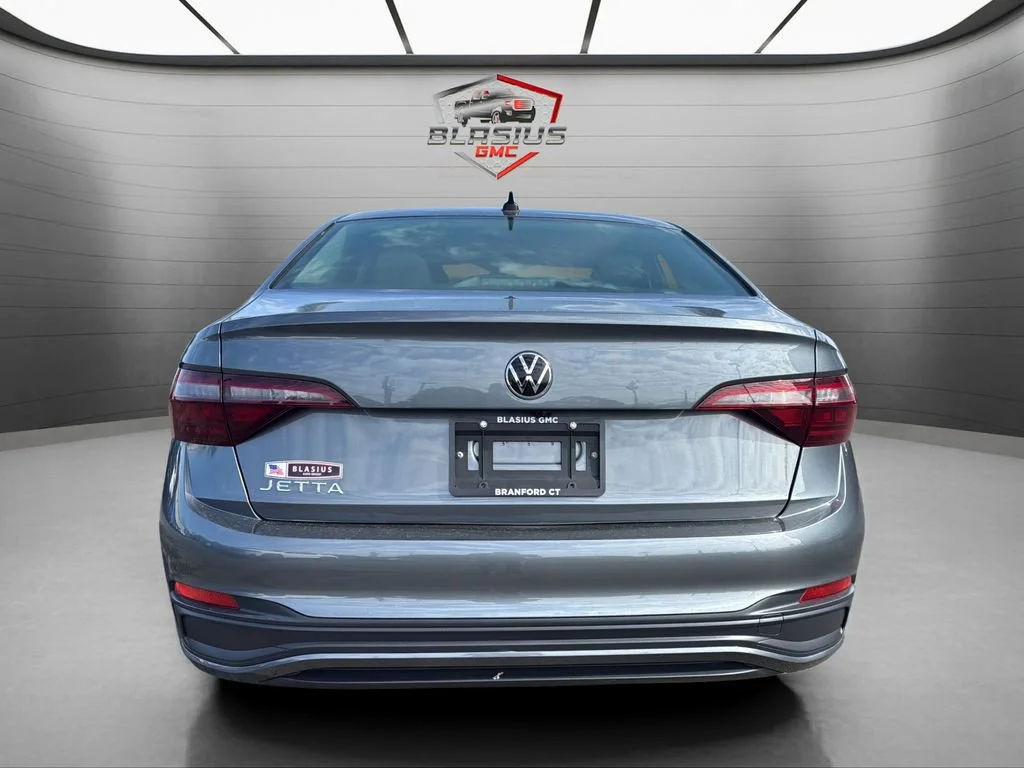 Used 2024 Gray Volkswagen S image 4