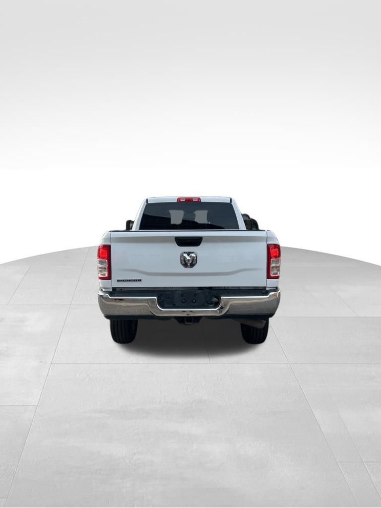 Used 2024 White Ram Big Horn image 5