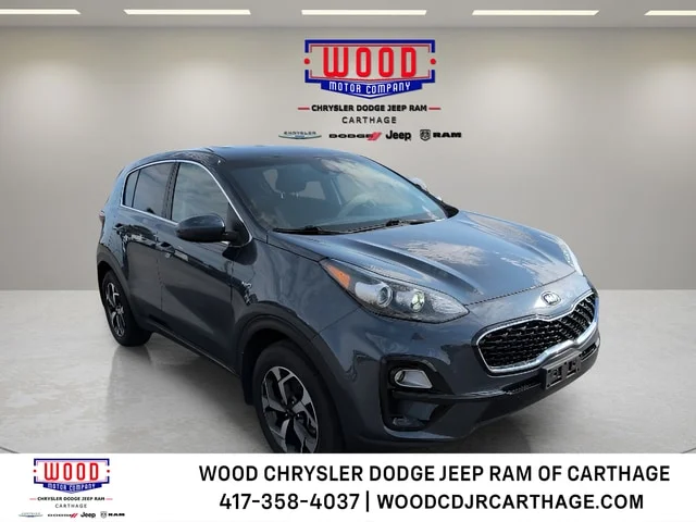 2021 Kia Sportage LX