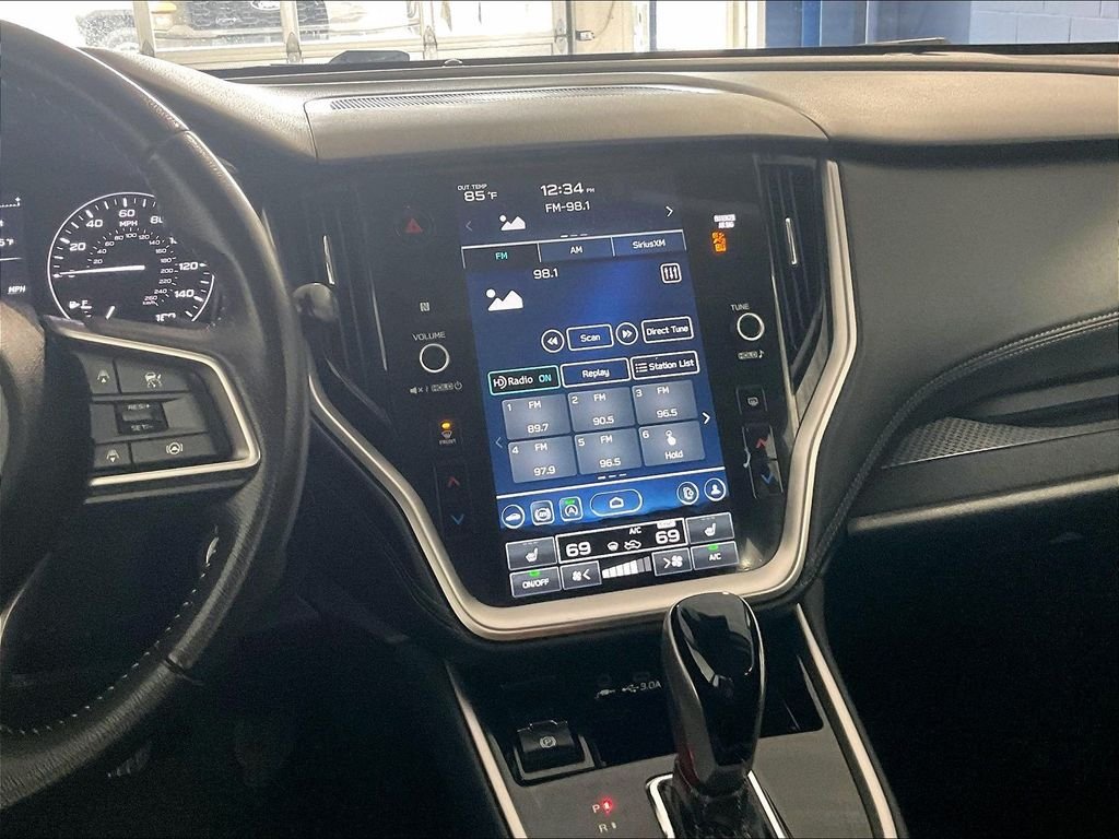 Used 2023 Gray Subaru Premium image 18
