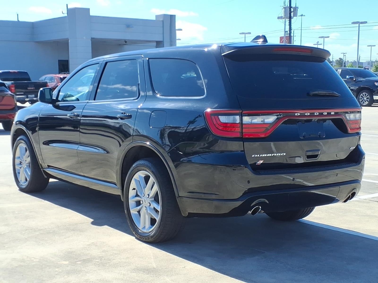 2025 Dodge Durango GT Plus - 6