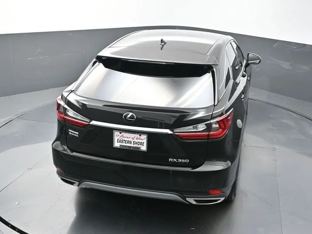 Used 2021 Black Lexus 350 image 60
