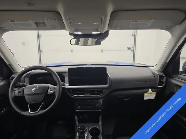 New 2025 Blue Ford Big Bend image 16