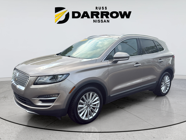 2019 Lincoln MKC
