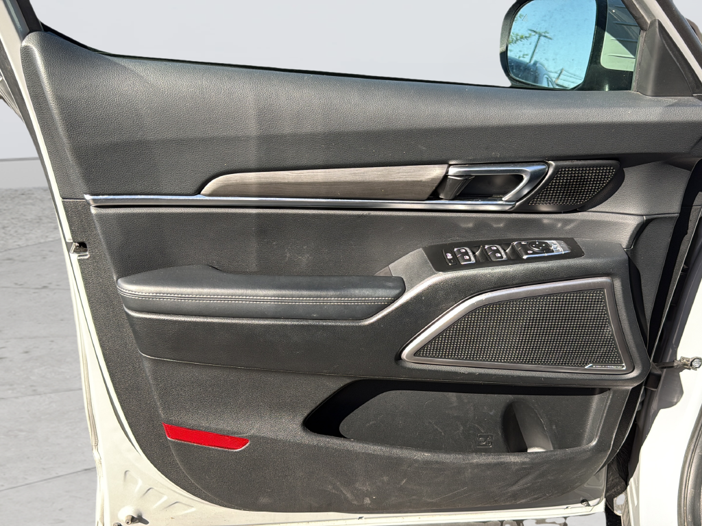 Used 2024 Gray Kia EX X-Line image 13