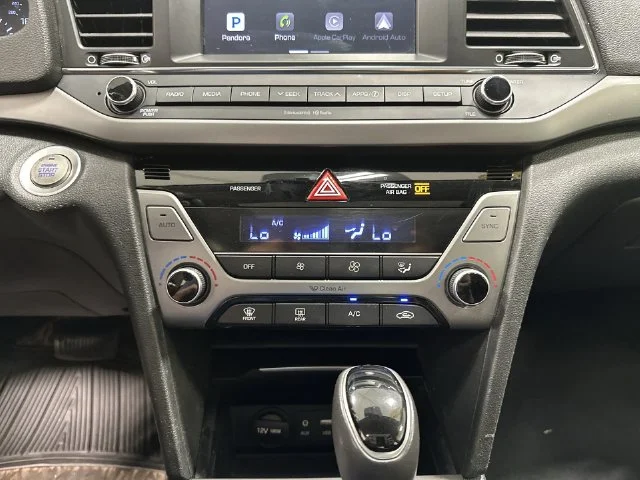 Used 2017 Electric Blue Hyundai Value Edition image 24
