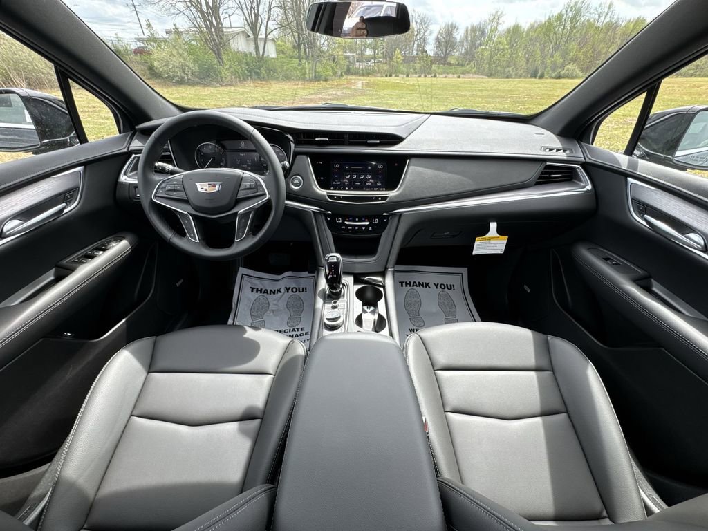New 2026 Stellar Black Metallic Cadillac Luxury image 21