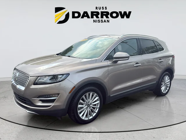 2019 Lincoln MKC
