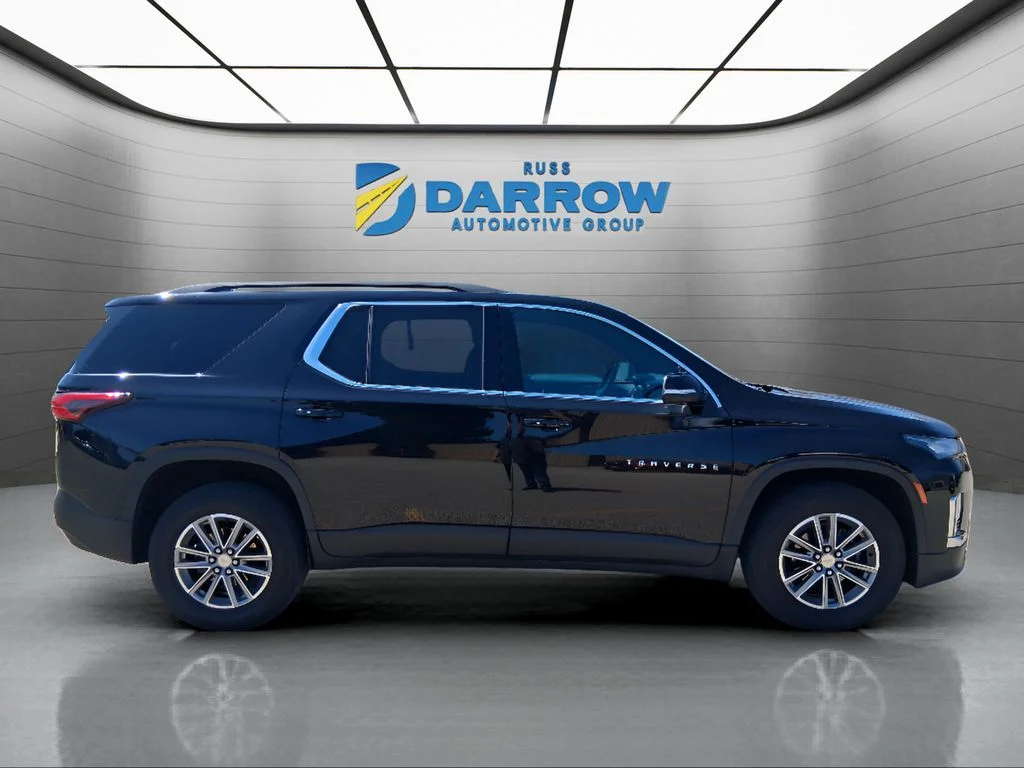 Used 2023 Black Chevrolet LT Leather image 6