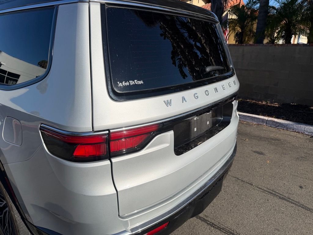 Used 2022 Silver Jeep Series II image 10