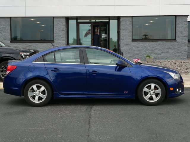 2013 Chevrolet Cruze 1LT