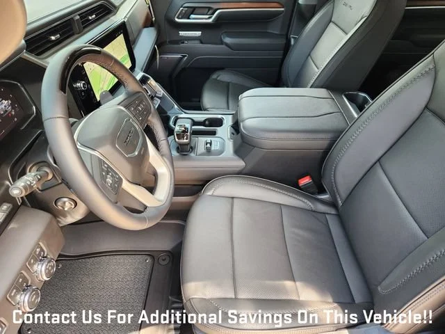 2026 GMC Sierra 1500 Denali - Photo 9