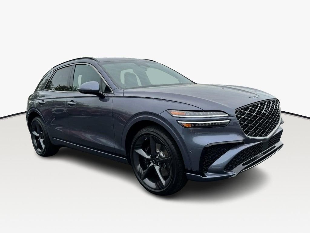 2026 Genesis GV70 3.5T Sport Prestige AWD's photo