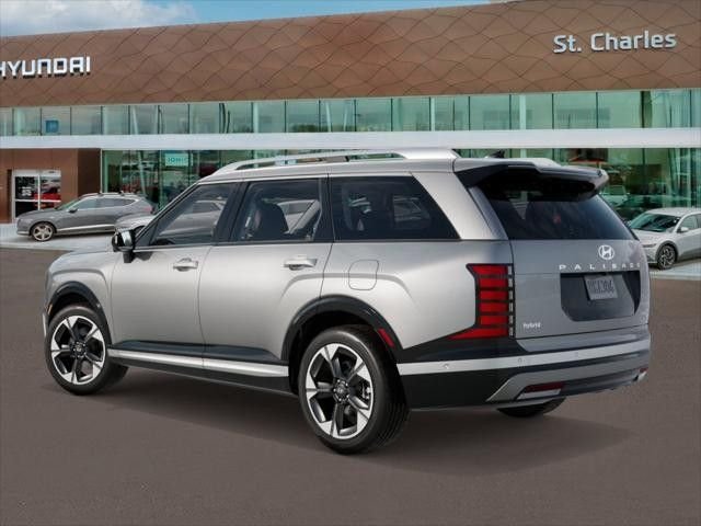 New 2027 Silver Hyundai Limited 7P image 22