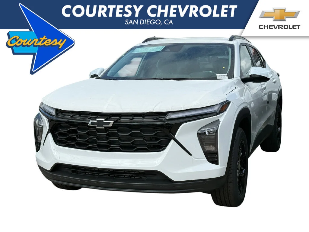2026 Chevrolet Trax