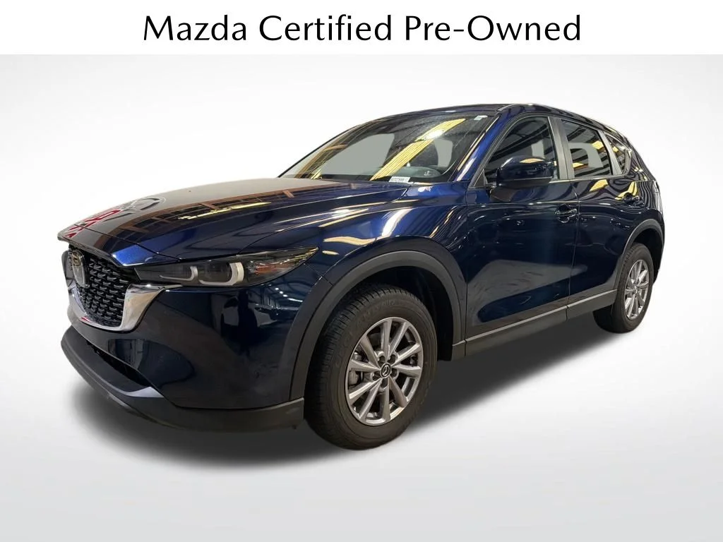 2025 Mazda CX-5