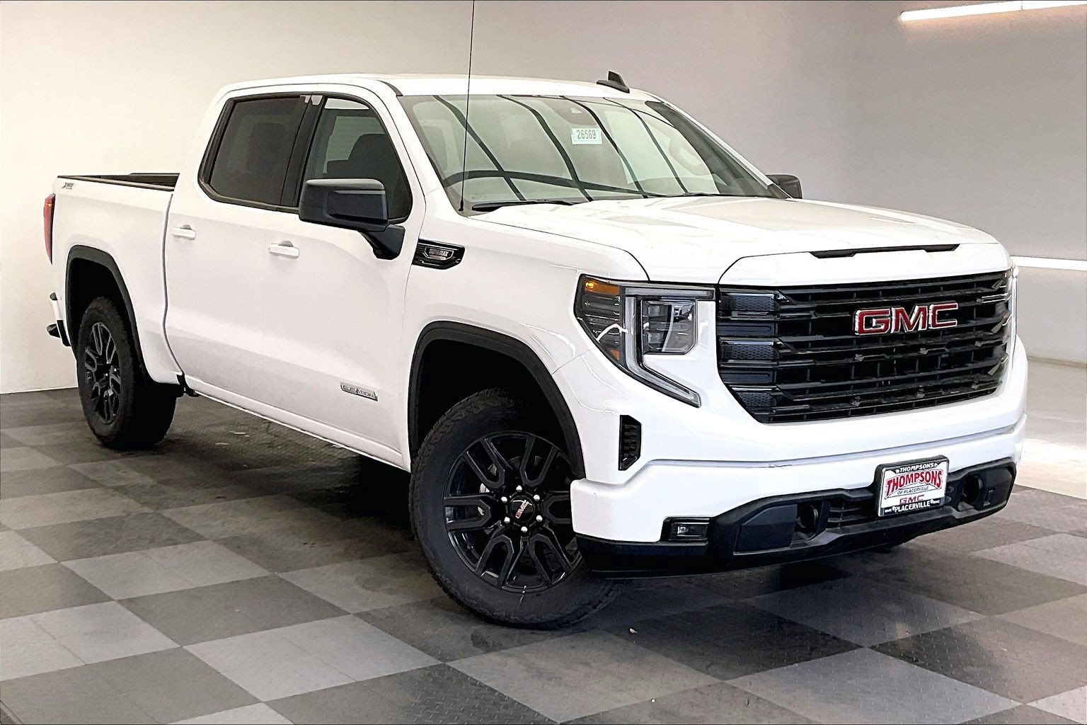 2026 GMC Sierra 1500