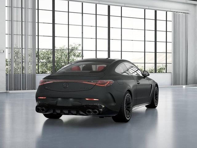 New 2026 MANUFAKTUR exclusive graphite grey magno Mercedes-Benz AMG® CLE 53 4MATIC+ Coupe image 23