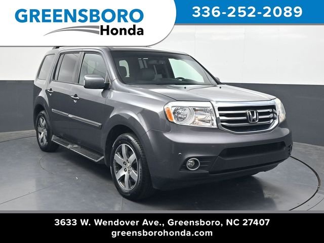 2013 Honda Pilot Touring