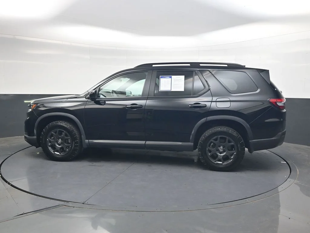 2023 Honda Pilot TrailSport - Photo 7