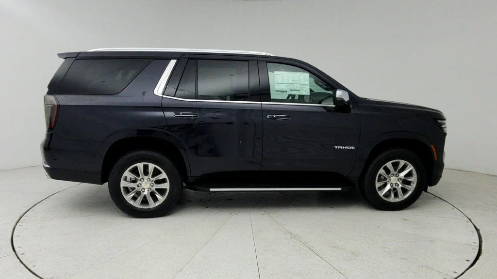 New 2026 Dark Ash Metallic Chevrolet Premier image 9