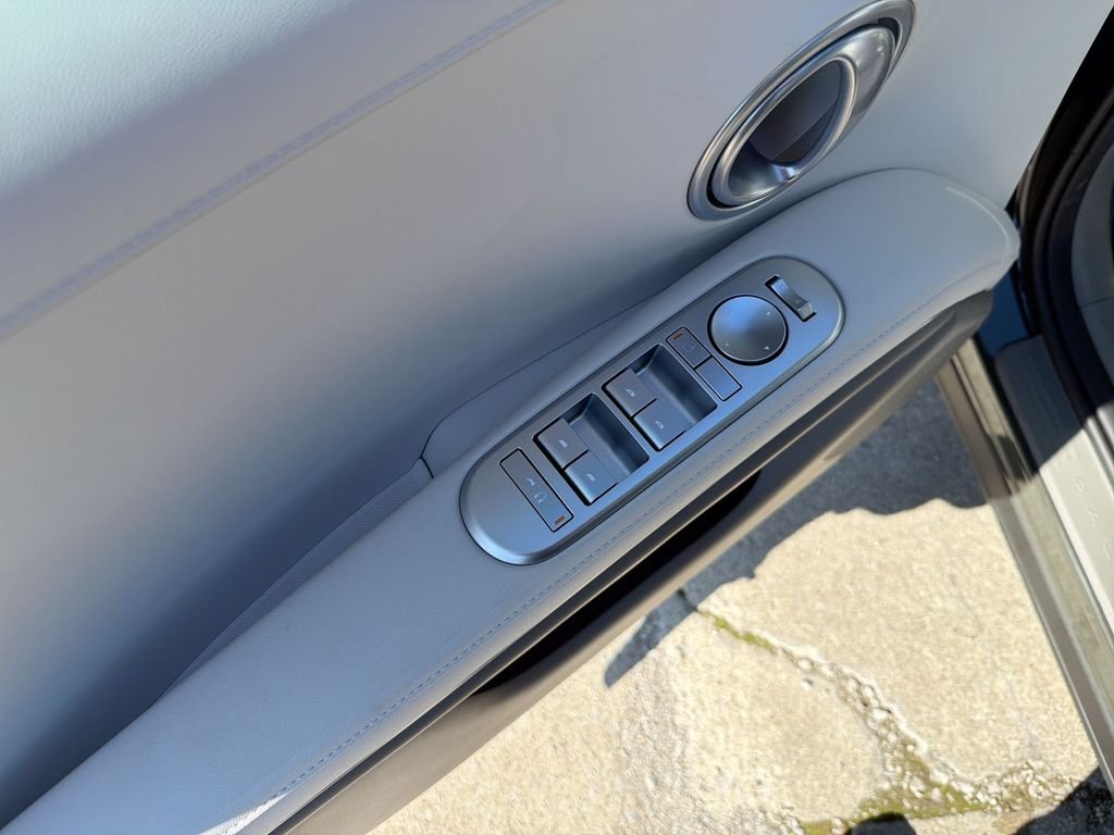 New 2026 Green Hyundai SEL AWD image 15