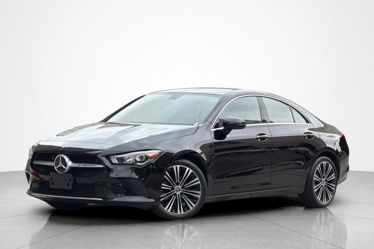 2023 Mercedes-Benz CLA CLA 250's photo