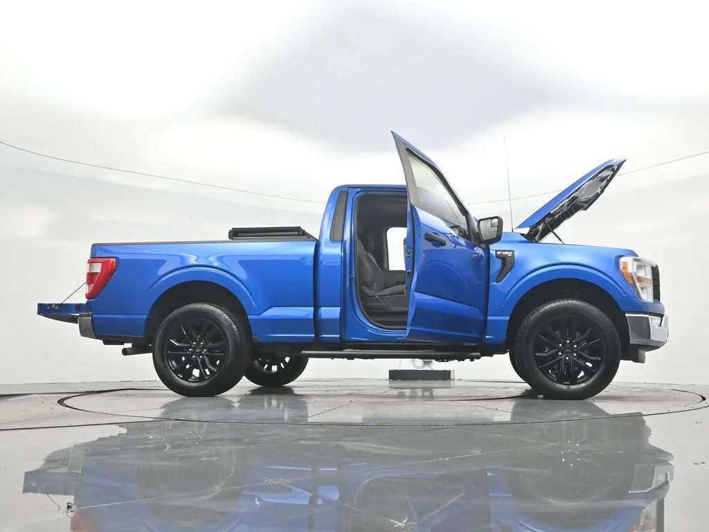 Used 2021 Blue Ford XL image 40