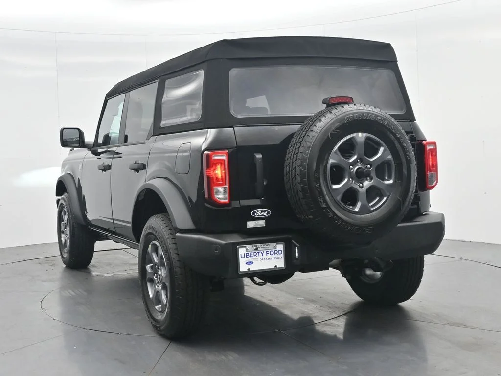 New 2026 Shadow Black Ford Big Bend® image 9