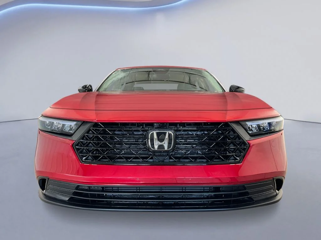 New 2026 Radiant Red Metallic Honda SE 1.5T image 9