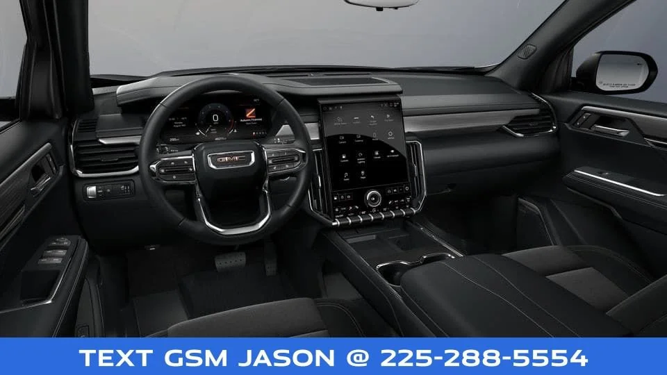 2026 GMC Acadia Elevation - Photo 128