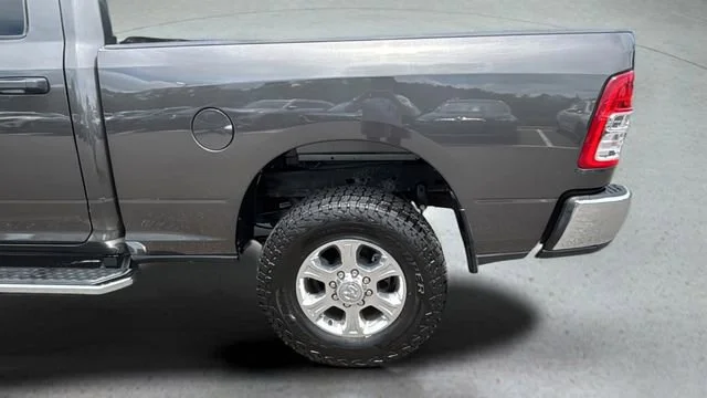 Used 2024 Gray Ram Big Horn Crew Cab 4x4 6