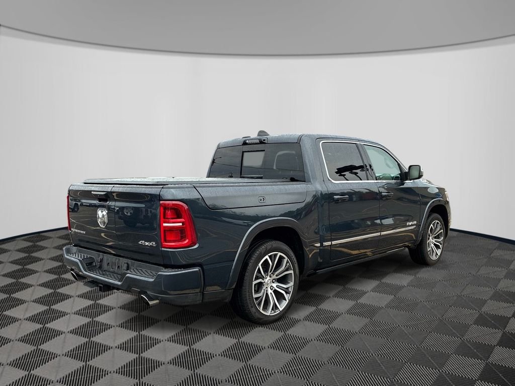 Used 2026 Blue Ram Tungsten image 7