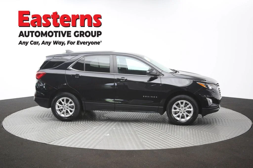 Used 2021 Black Chevrolet LT image 45