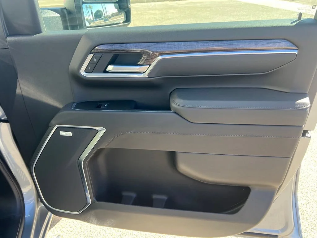 New 2026 Sterling Gray Metallic Chevrolet LTZ DRW image 26