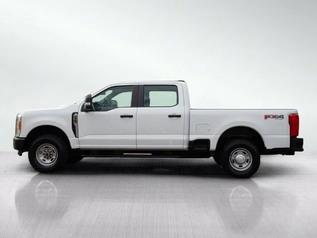 Used 2023 Ford F-250 Super Duty XL with VIN 1FT7W2BA0PEC59681 for sale in Eden Prairie, Minnesota