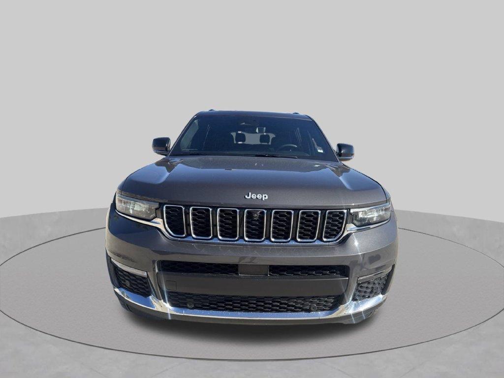 2024 Jeep Grand Cherokee L Limited - Photo 7