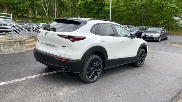 New 2026 Snowflake White Pearl Mazda 2.5 S Aire Edition image 5