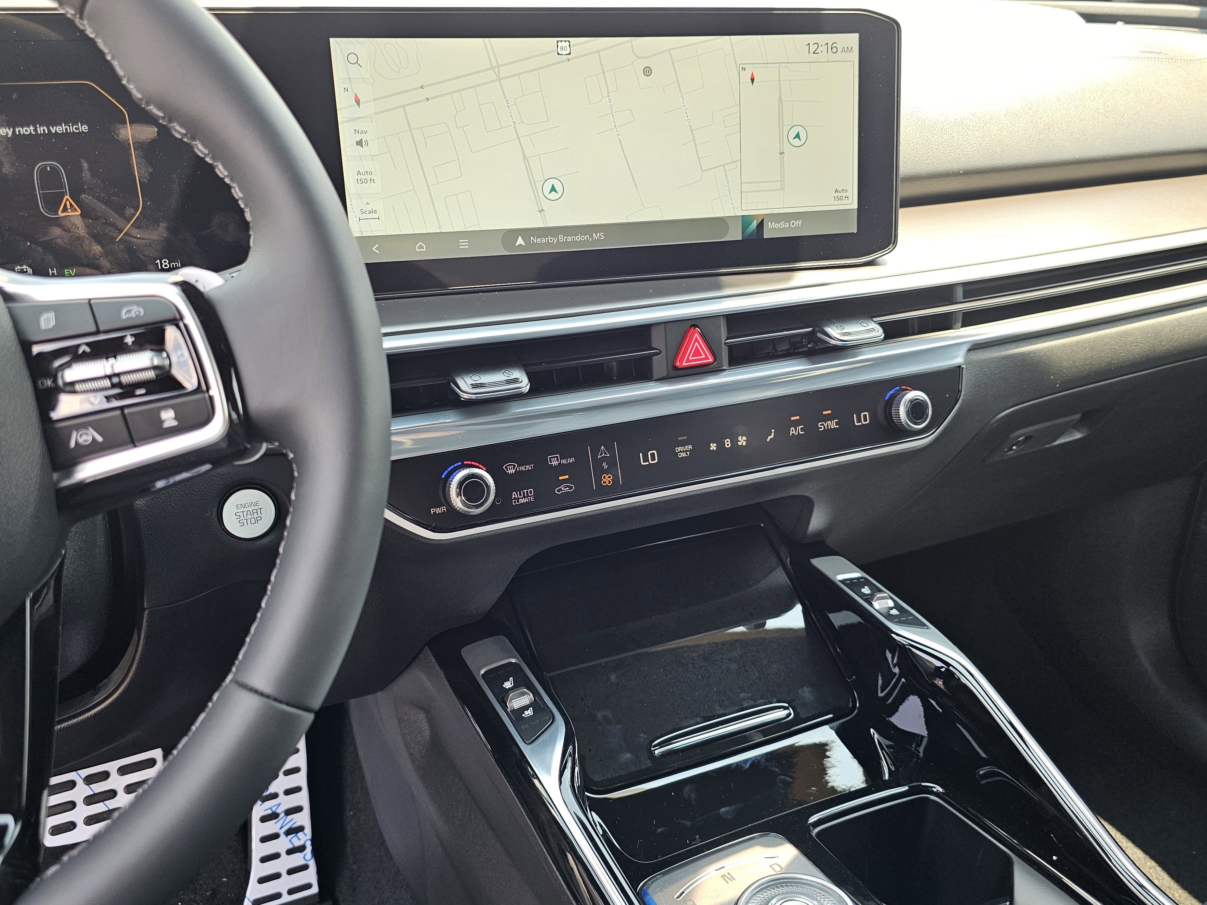 New 2025 Silky Silver Kia SX Prestige image 9