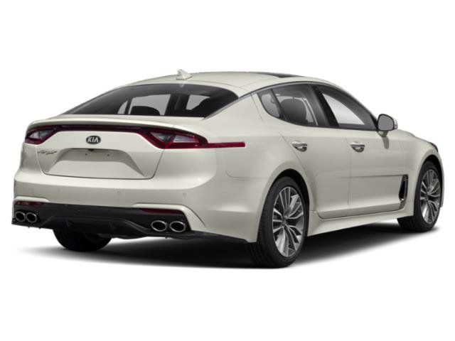 Used 2018 Aurora Black Kia Premium image 3