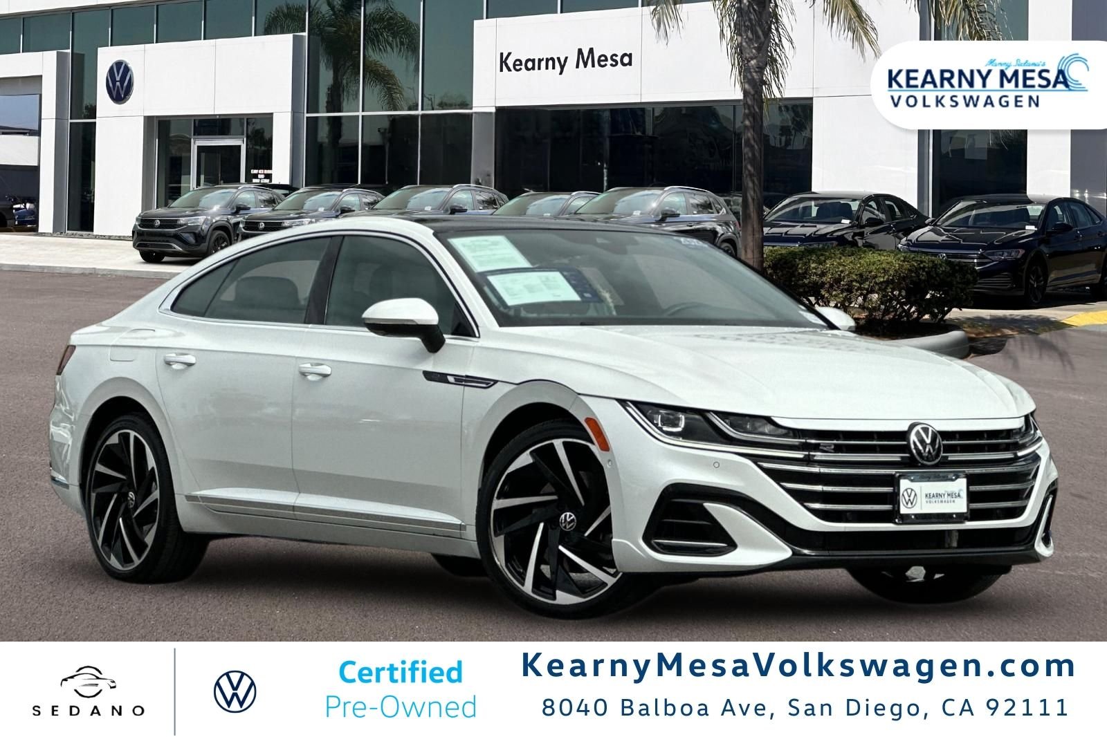 2023 Volkswagen Arteon SEL Premium R-Line with 4Motion's photo